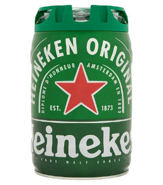 heineken 5 litres-nairobidrinks